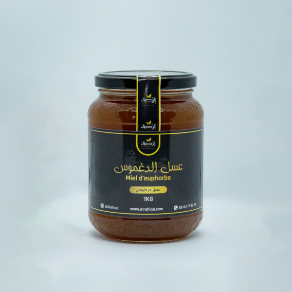 عسل الفربيون الطبيعي والأصيل – الرحيق